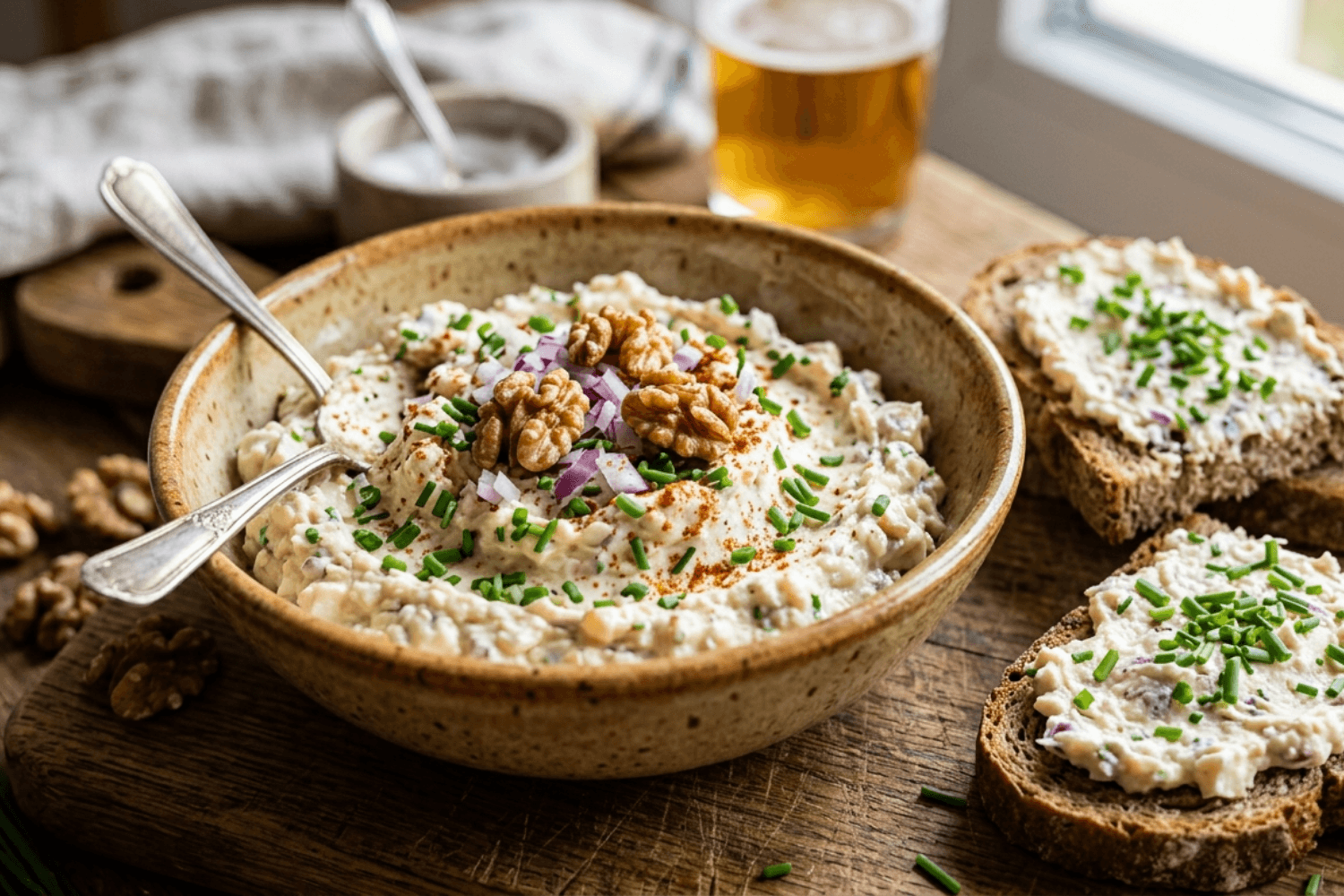 hermelinova pomazanka